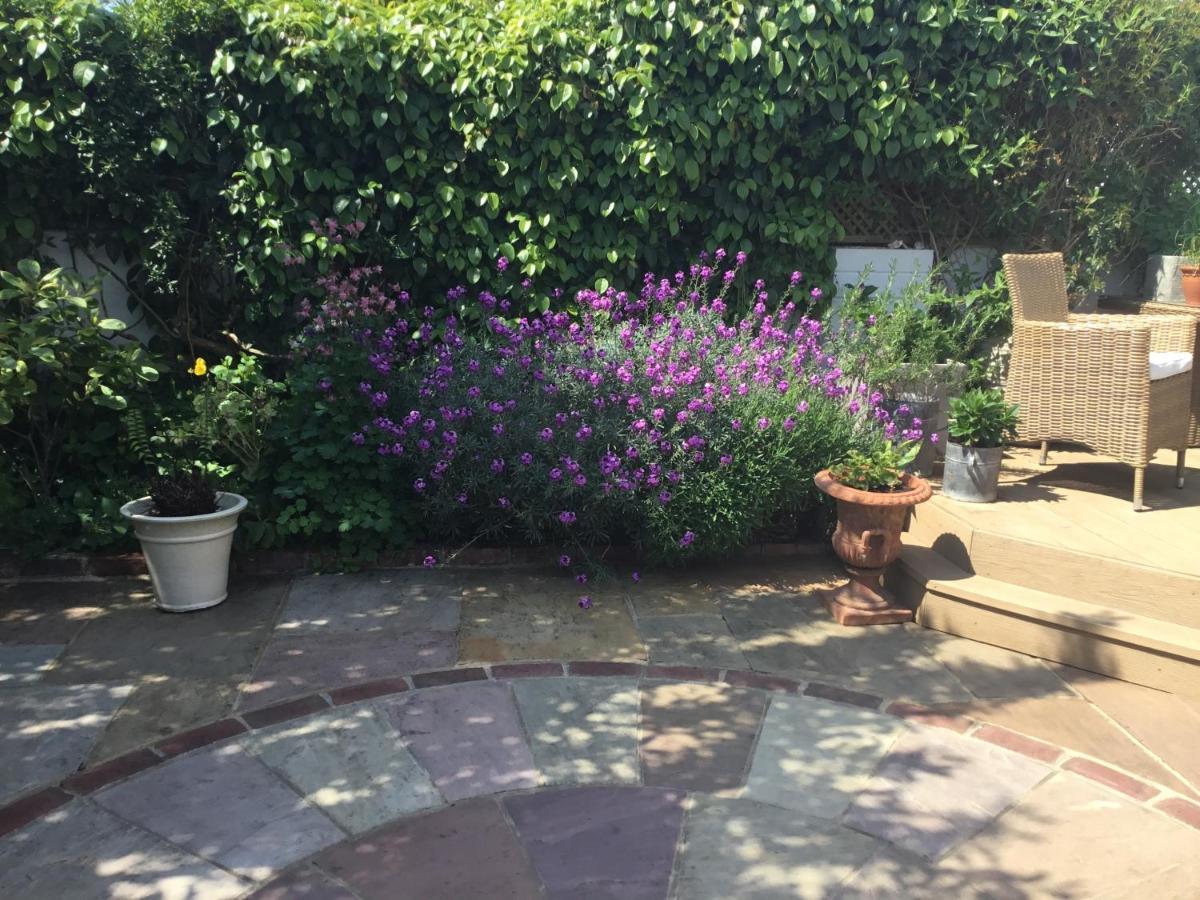 Number 19 B&B Chichester Buitenkant foto