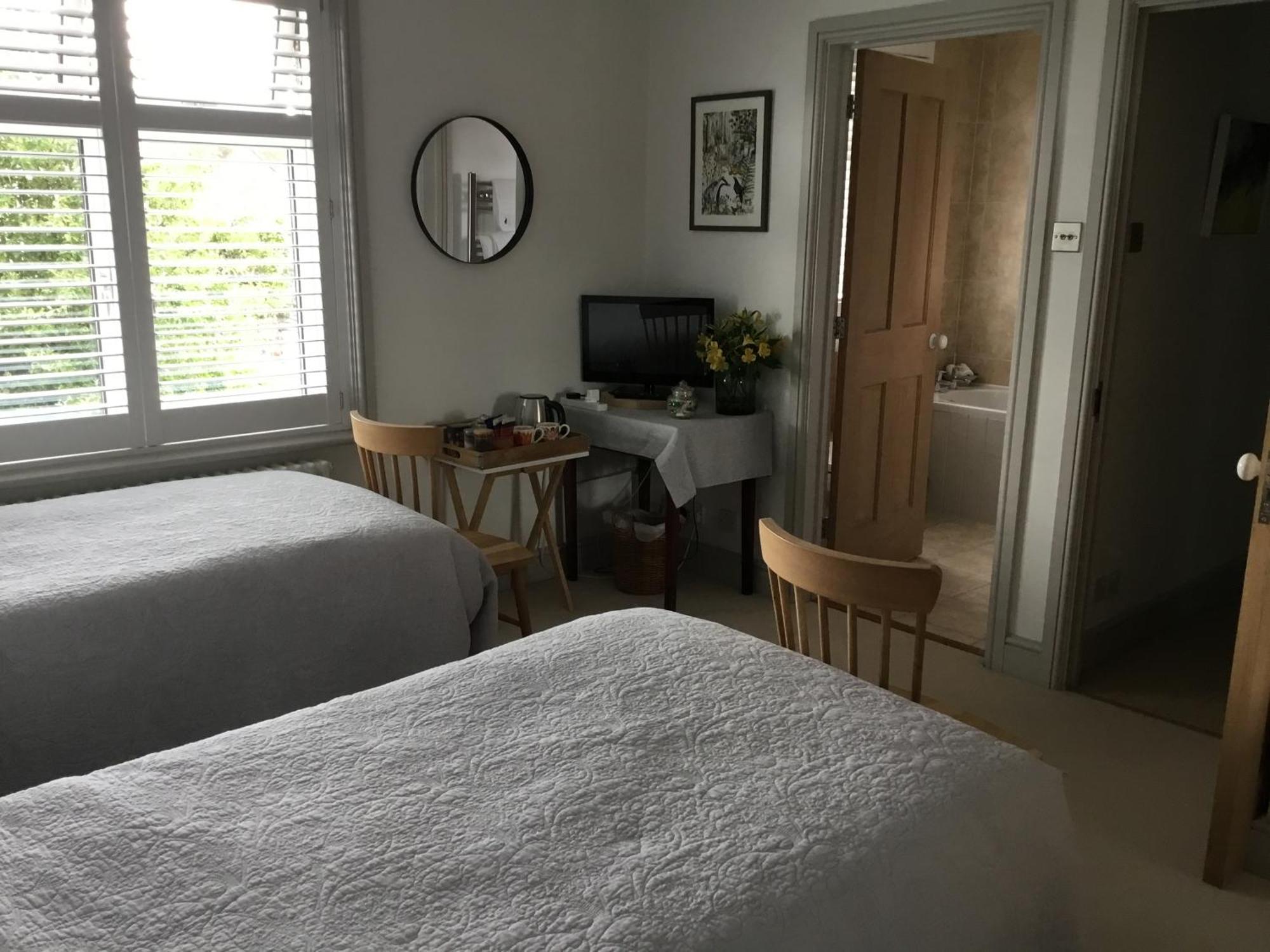 Number 19 B&B Chichester Kamer foto