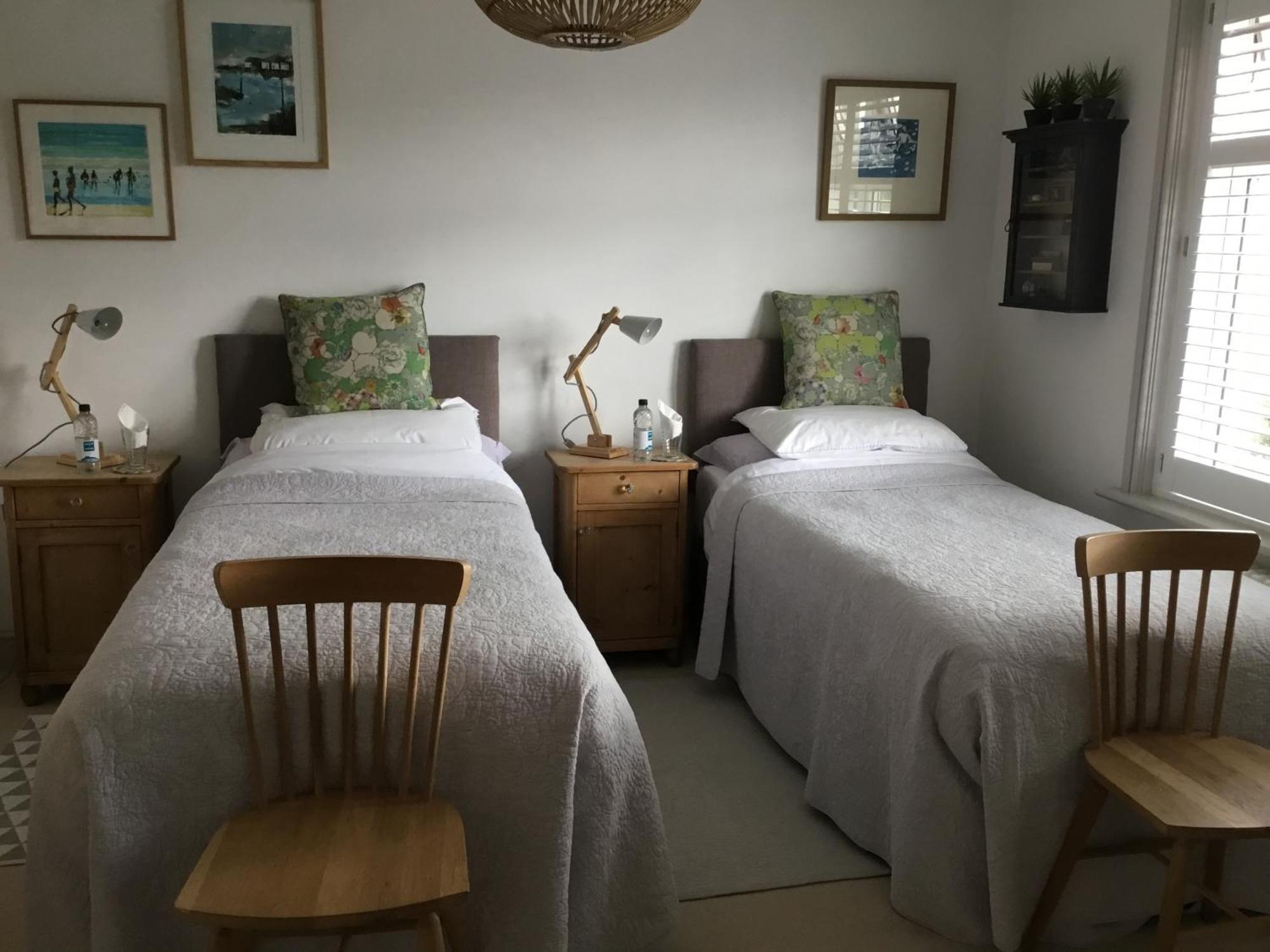 Number 19 B&B Chichester Kamer foto