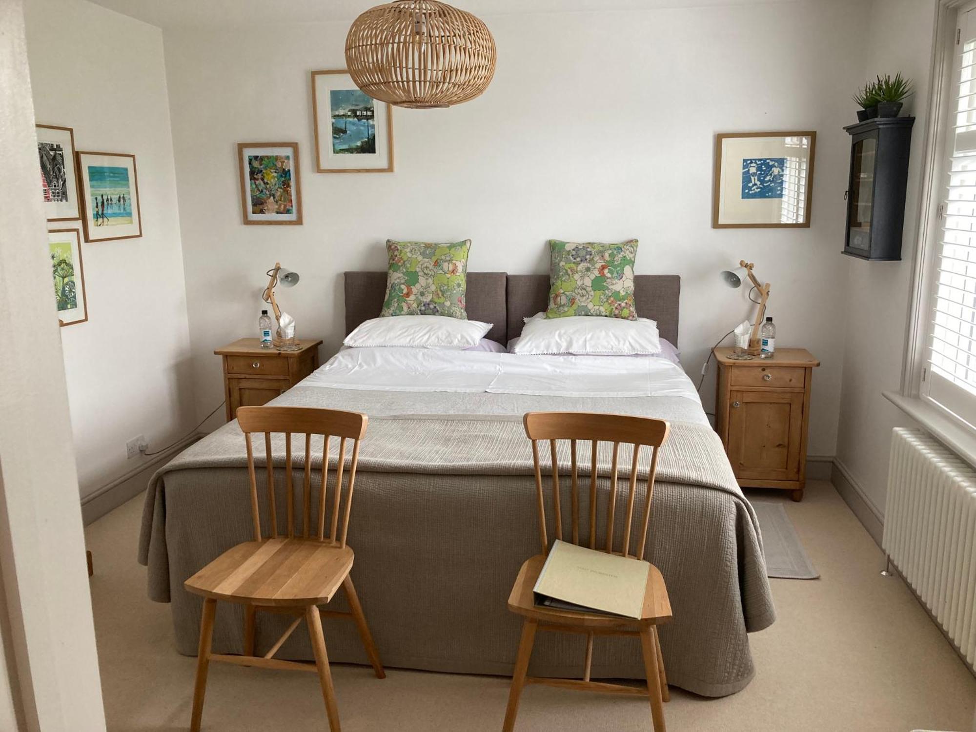 Number 19 B&B Chichester Kamer foto